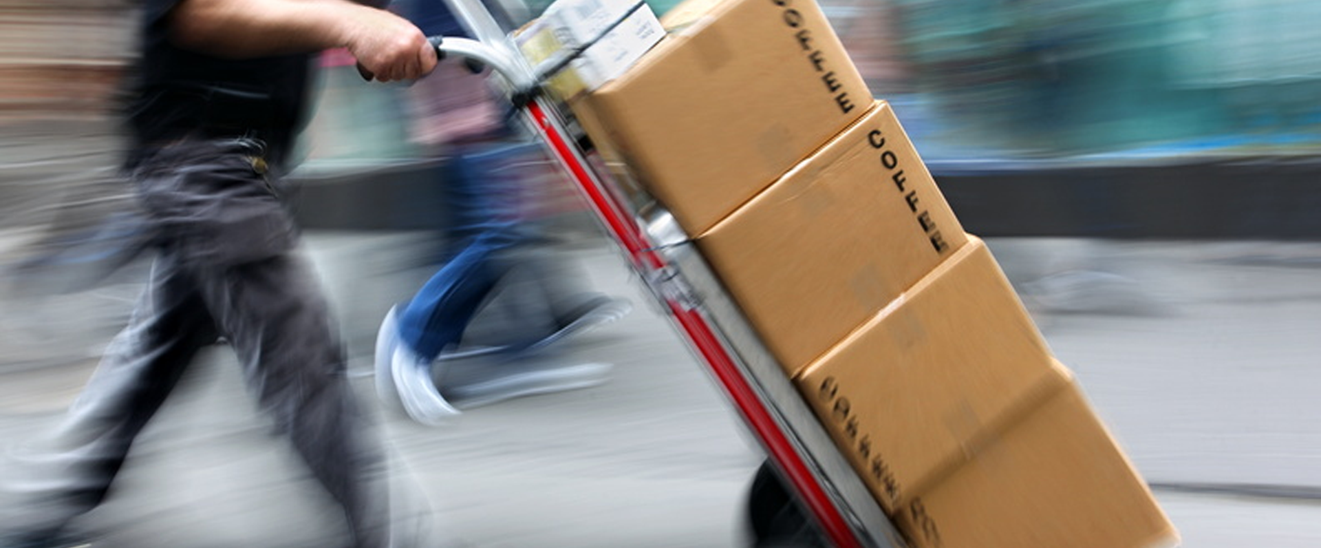 White Glove Delivery